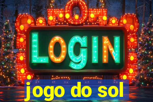 jogo do sol